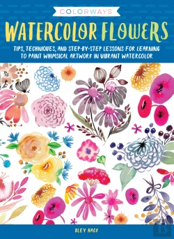 Bertrand.pt - Colorways: Watercolor Flowers