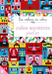 Colos Mystères Pixel Art