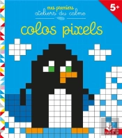 Colos Mystères Pixels
