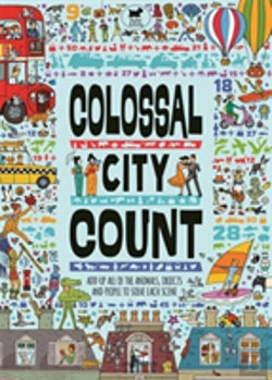 Bertrand.pt - Colossal City Count