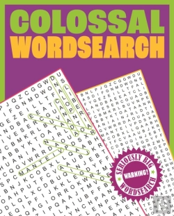 Bertrand.pt - Colossal Wordsearch