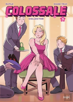Bertrand.pt - Colossale Tome 3