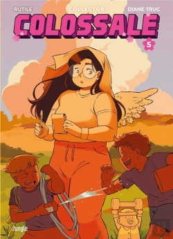 Bertrand.pt - Colossale Tome 5