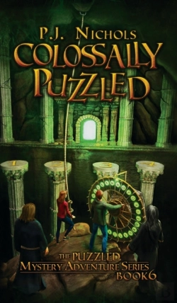 Bertrand.pt - Colossally Puzzled (The Puzzled Mystery Adventure Series