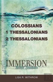 Colossians, 1, 2 Thessalonians