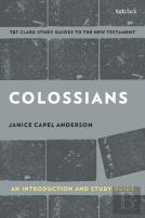 Colossians: An Introduction And Study Guide