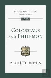 Colossians And Philemon