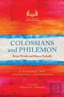 Colossians And Philemon