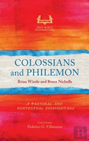 Colossians And Philemon