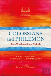 Colossians And Philemon