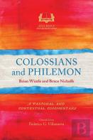 Colossians And Philemon