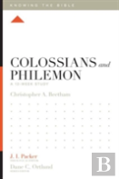Colossians And Philemon