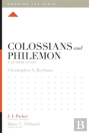Colossians And Philemon