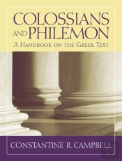 Colossians And Philemon