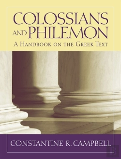 Bertrand.pt - Colossians And Philemon
