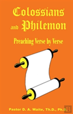 Bertrand.pt - Colossians And Philemon