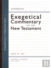 Colossians And Philemon