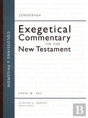 Colossians And Philemon