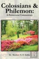 Colossians And Philemon