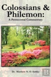 Colossians And Philemon