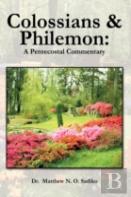 Colossians And Philemon