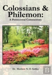 Colossians And Philemon
