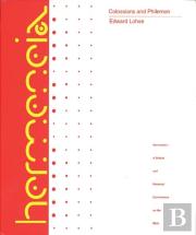 Colossians And Philemon