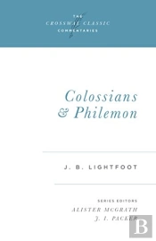 Colossians And Philemon