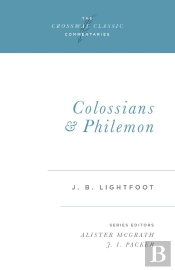Colossians And Philemon