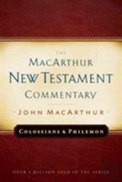 Colossians And Philemon