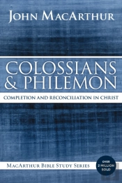 Colossians And Philemon