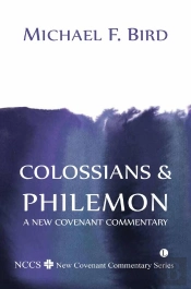 Colossians And Philemon