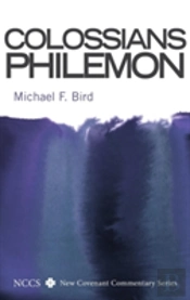 Colossians And Philemon