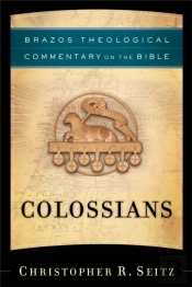 Colossians (Brazos Theological Commentary On The Bible)