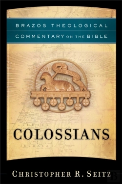Bertrand.pt - Colossians (Brazos Theological Commentary On The Bible)