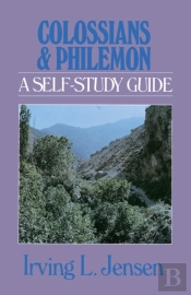 Colossians & Philemon- Jensen Bible Self Study Guide