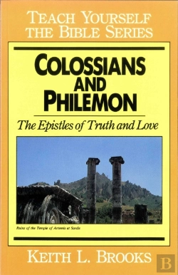 Bertrand.pt - Colossians & Philemon- Teach Yourself The Bible Series