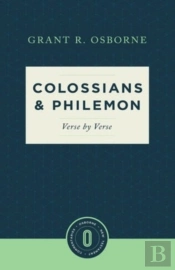 Colossians & Philemon Verse By Verse