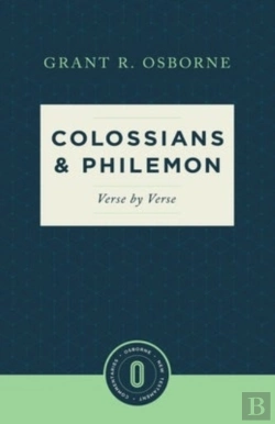 Bertrand.pt - Colossians & Philemon Verse By Verse