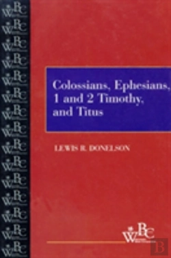 Bertrand.pt - Colossians, Ephesians, First And Second Timothy And Titus