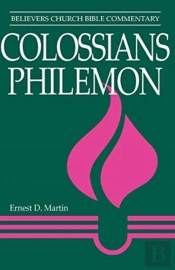Colossians, Philemon
