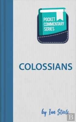 Bertrand.pt - Colossians - Pocket Commentary Series