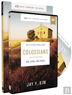 Bertrand.pt - Colossians Study Guide With Dvd