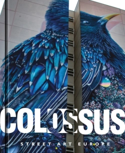 Bertrand.pt - Colossus. Street Art Europe
