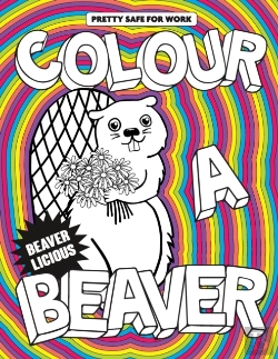 Bertrand.pt - Colour A Beaver