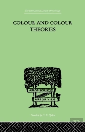 Colour And Colour Theories