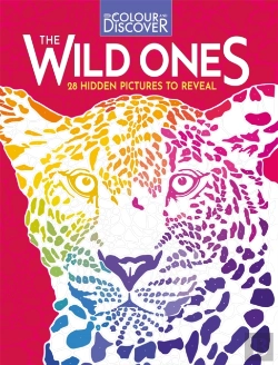 Bertrand.pt - Colour And Discover: The Wild Ones