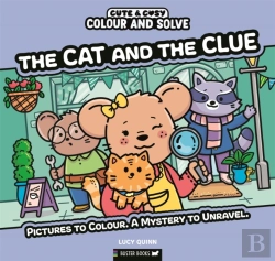 Bertrand.pt - Colour And Solve: The Cat And The Clue