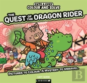 Colour And Solve: The Quest Of The Dragon Rider