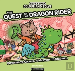 Bertrand.pt - Colour And Solve: The Quest Of The Dragon Rider
